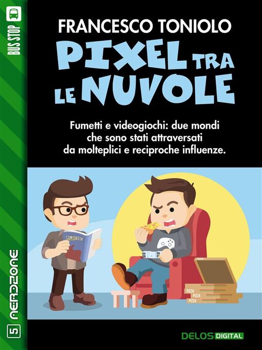 Title details for Pixel fra le nuvole by Francesco Toniolo - Available